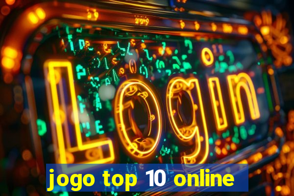 jogo top 10 online